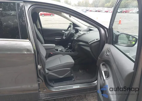 2017 Ford Escape Se из США, поврежденный, VIN 1FMCU0GD0HUB39894